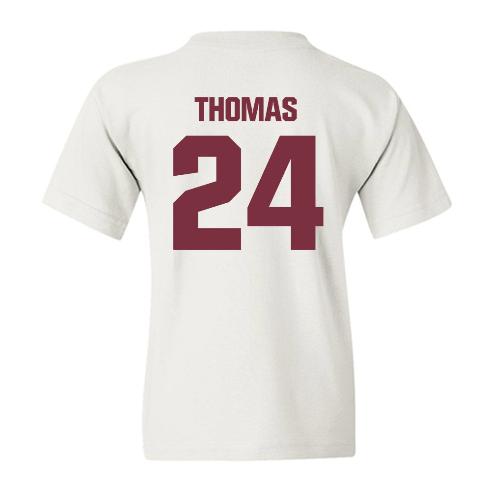 FSU - NCAA Football : Amari Thomas - Generic Shersey Youth T-Shirt-1