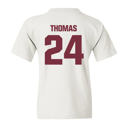 FSU - NCAA Football : Amari Thomas - Generic Shersey Youth T-Shirt-1