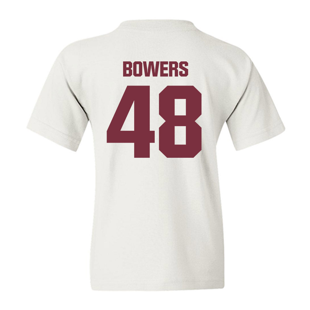 FSU - NCAA Football : Caleb Bowers - Generic Shersey Youth T-Shirt-1