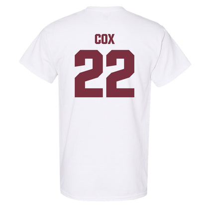 FSU - NCAA Women's Lacrosse : Charlise Cox - Generic Shersey T-Shirt-1