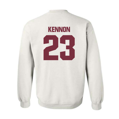 FSU - NCAA Football : Chauncey Kennon - Generic Shersey Crewneck Sweatshirt-1