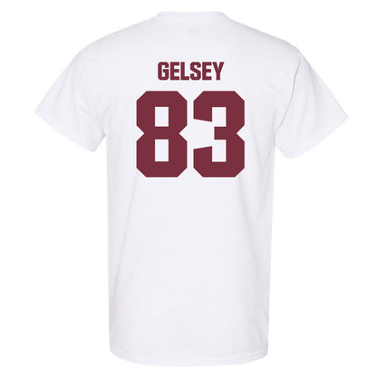 FSU - NCAA Football : Tae'Shaun Gelsey - Generic Shersey T-Shirt-1