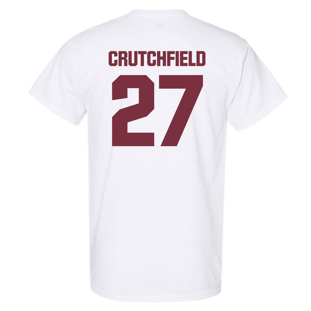 FSU - NCAA Football : Jordan Crutchfield - Generic Shersey T-Shirt-1