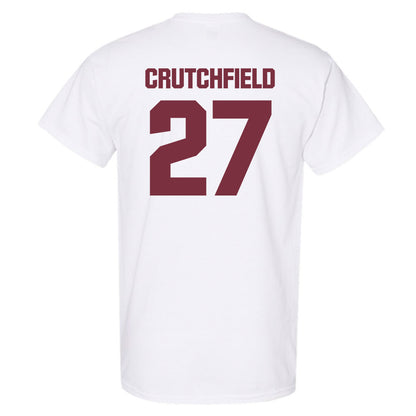 FSU - NCAA Football : Jordan Crutchfield - Generic Shersey T-Shirt-1