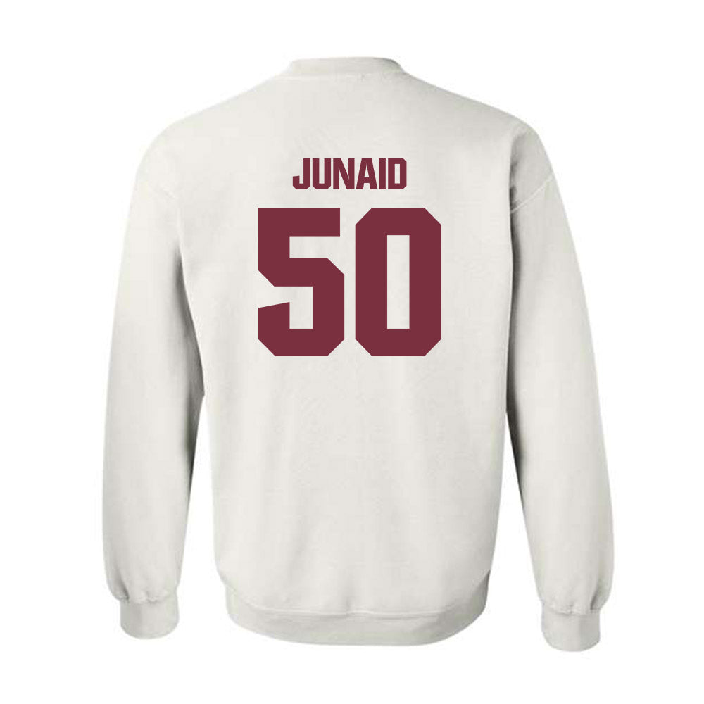 FSU - NCAA Women's Soccer : Omotara Junaid - Generic Shersey Crewneck Sweatshirt-1