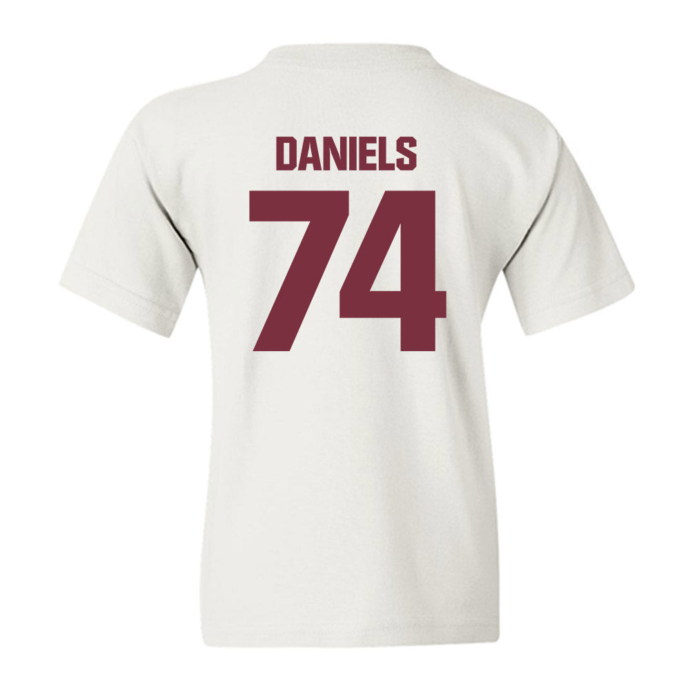 FSU - NCAA Football : Jonathan Daniels - Generic Shersey Youth T-Shirt-1