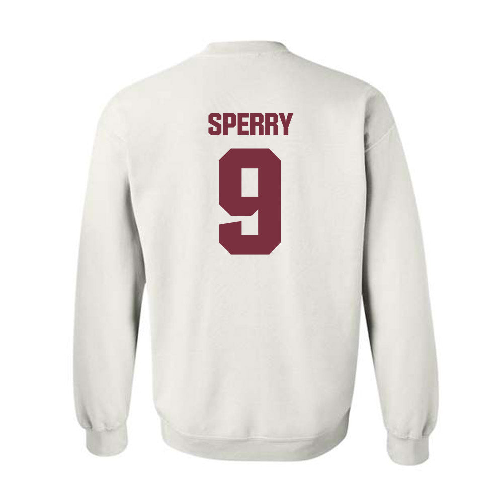 FSU - NCAA Football : Kevin Sperry - Generic Shersey Crewneck Sweatshirt-1
