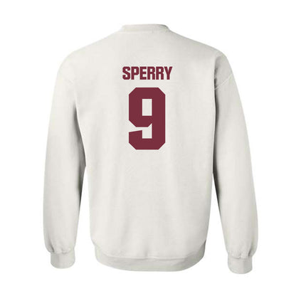 FSU - NCAA Football : Kevin Sperry - Generic Shersey Crewneck Sweatshirt-1