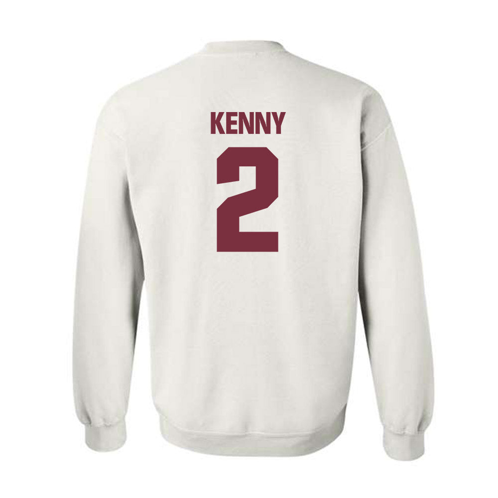 FSU - NCAA Women's Lacrosse : Megan Kenny - Generic Shersey Crewneck Sweatshirt-1