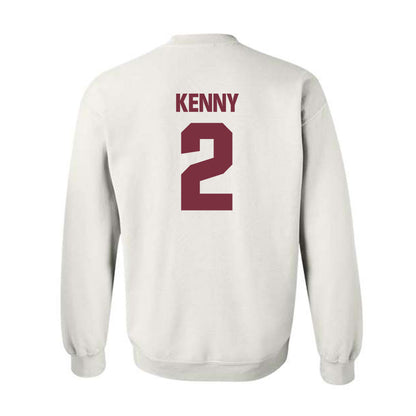 FSU - NCAA Women's Lacrosse : Megan Kenny - Generic Shersey Crewneck Sweatshirt-1