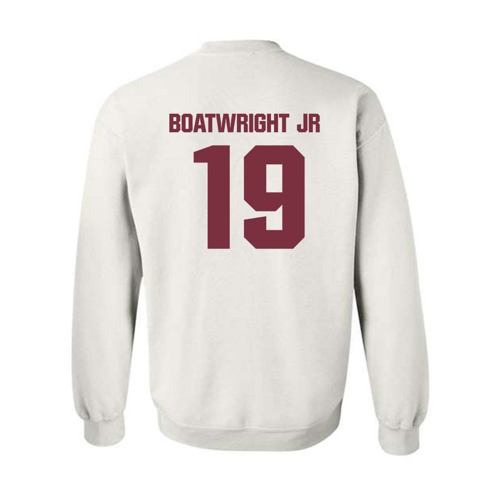 FSU - NCAA Football : Jarvis Boatwright Jr - Generic Shersey Crewneck Sweatshirt-1