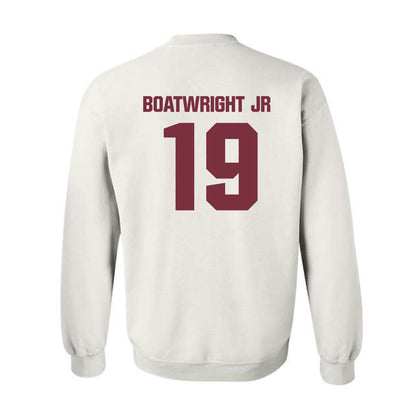 FSU - NCAA Football : Jarvis Boatwright Jr - Generic Shersey Crewneck Sweatshirt-1