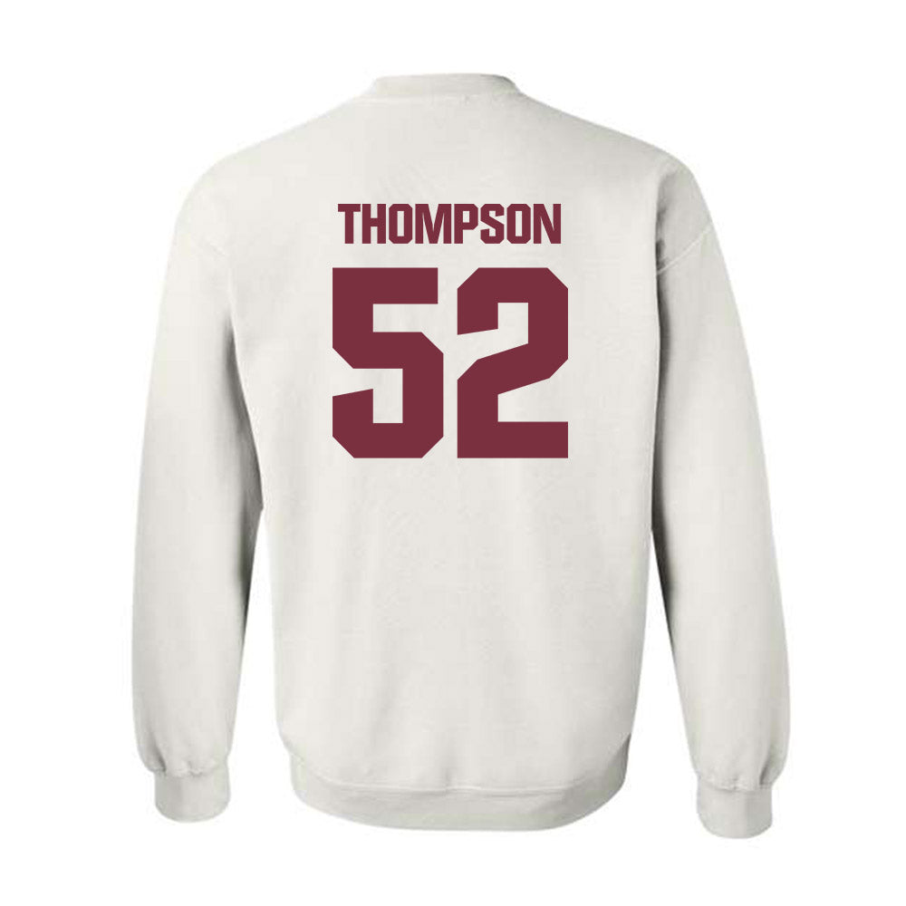 FSU - NCAA Football : Chavez Thompson - Generic Shersey Crewneck Sweatshirt-1