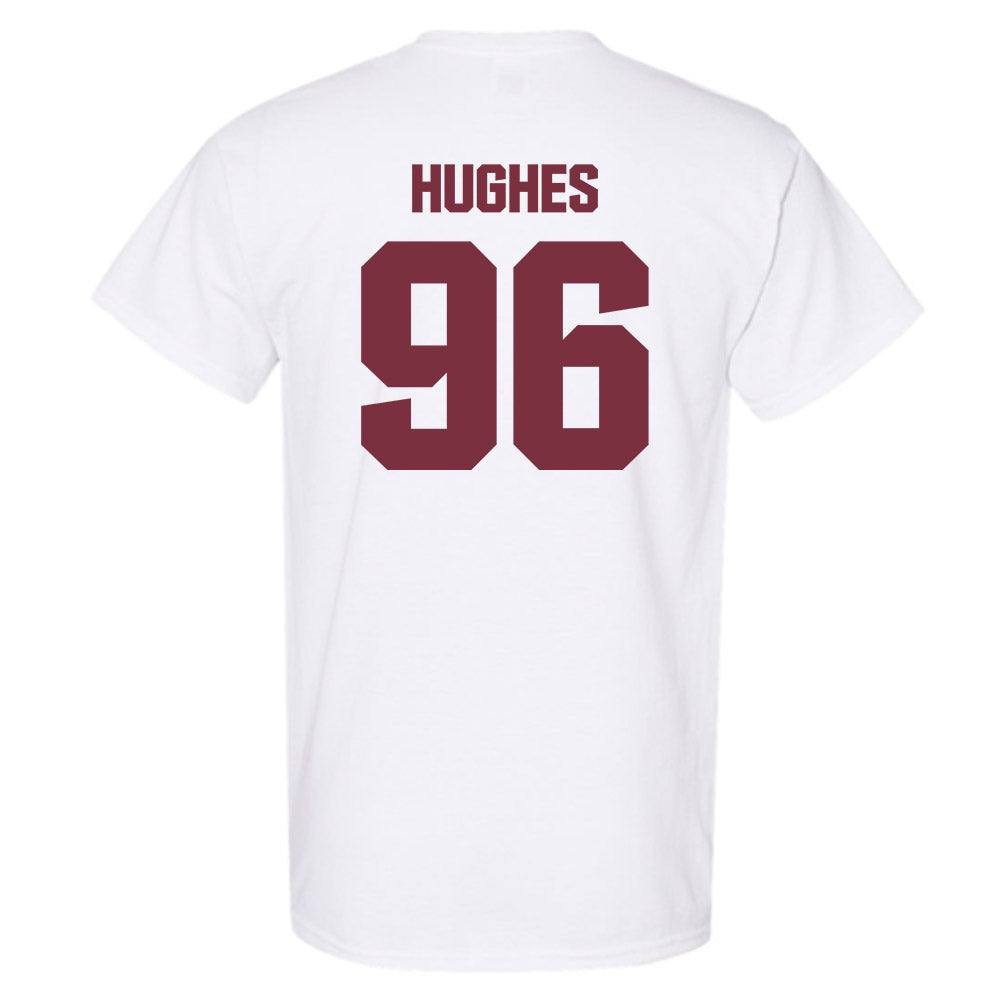 FSU - NCAA Football : Daniel Hughes - Generic Shersey T-Shirt-1