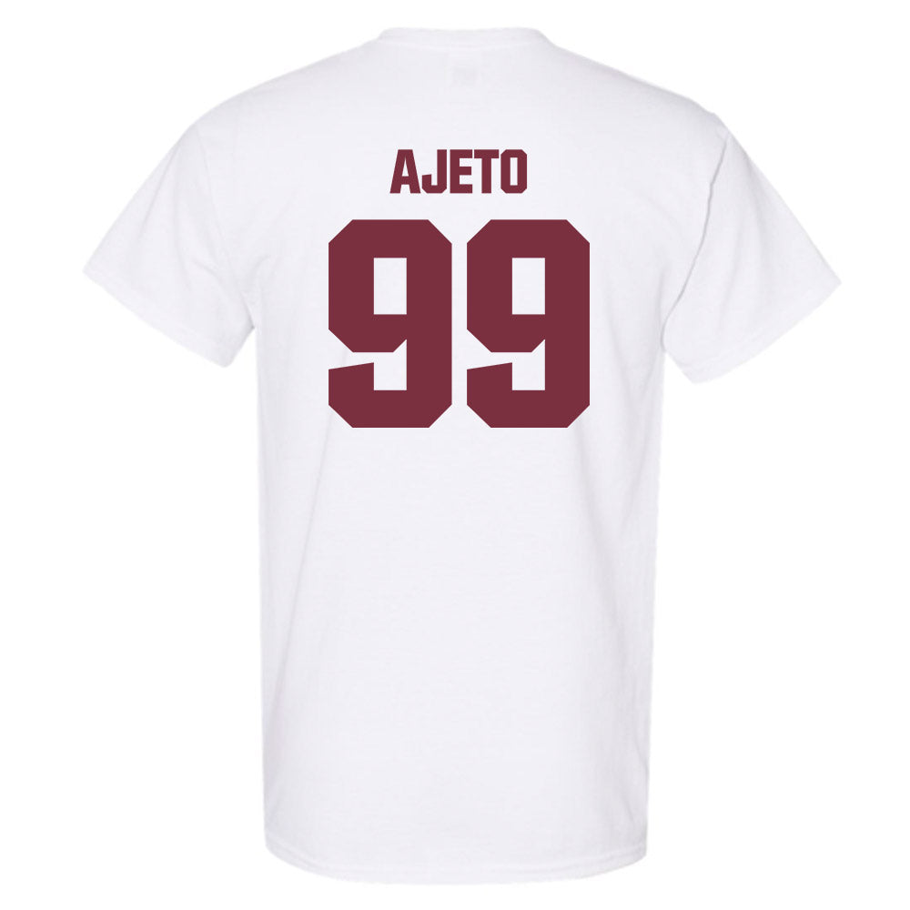 FSU - NCAA Women's Soccer : Ryder Ajeto - Generic Shersey T-Shirt-1