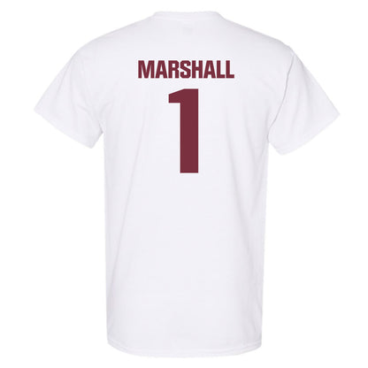 FSU - NCAA Football : Malachi Marshall - Generic Shersey T-Shirt-1