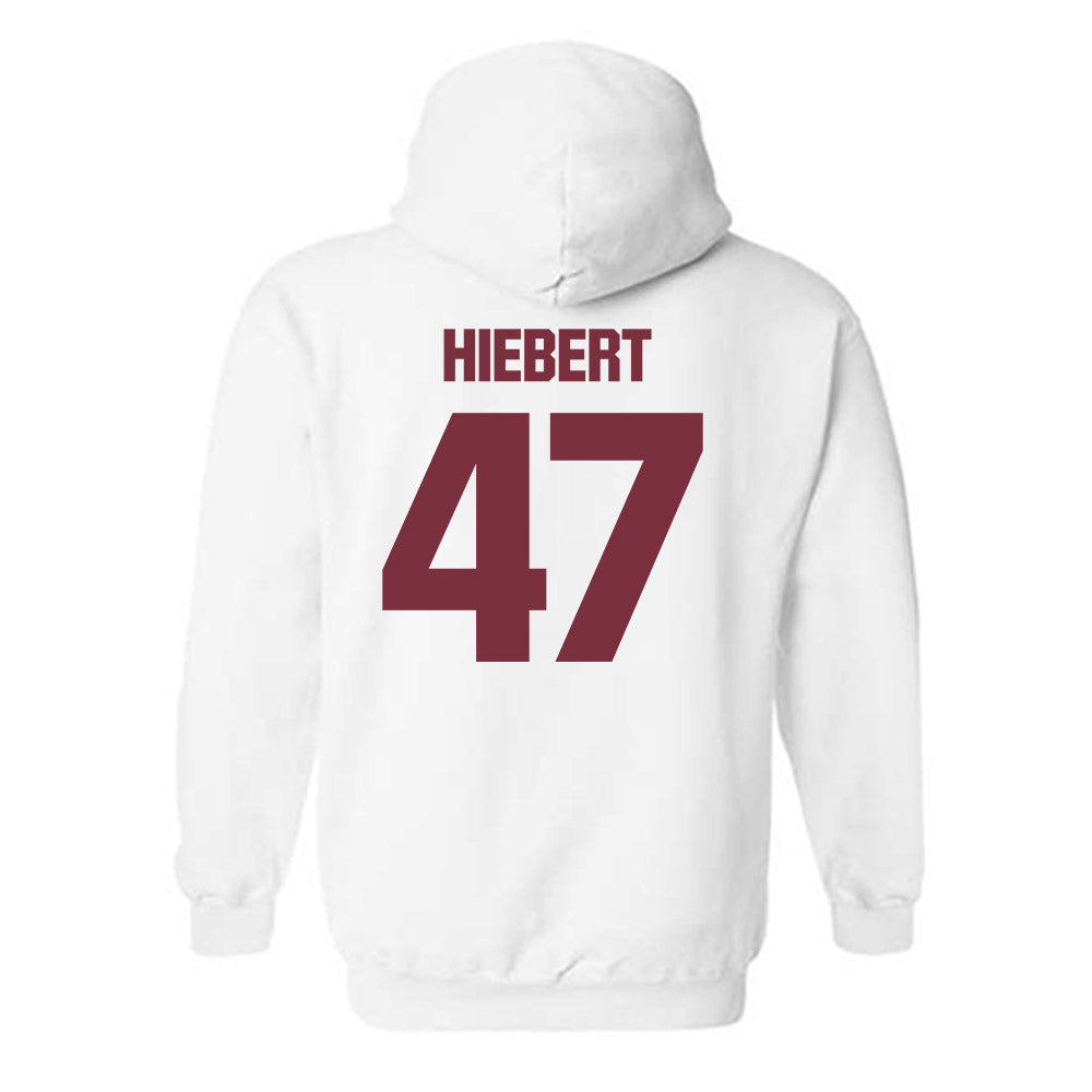 FSU - NCAA Football : Donny Hiebert - Generic Shersey Hooded Sweatshirt-1