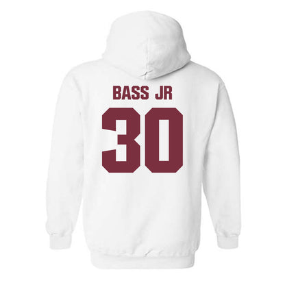 FSU - NCAA Men's Basketball : Brandon Bass Jr - Generic Shersey Hooded Sweatshirt-1