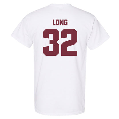 FSU - NCAA Women's Lacrosse : Brooke Long - Generic Shersey T-Shirt-1