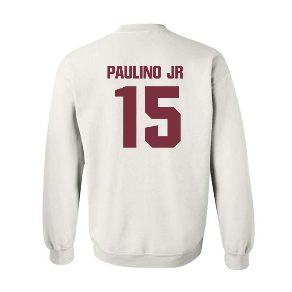 FSU - NCAA Baseball : Kelvyn Paulino Jr - Generic Shersey Crewneck Sweatshirt-1