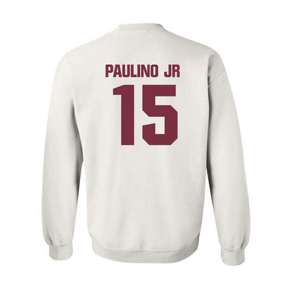 FSU - NCAA Baseball : Kelvyn Paulino Jr - Generic Shersey Crewneck Sweatshirt-1