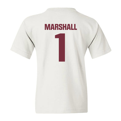 FSU - NCAA Football : Malachi Marshall - Generic Shersey Youth T-Shirt-1