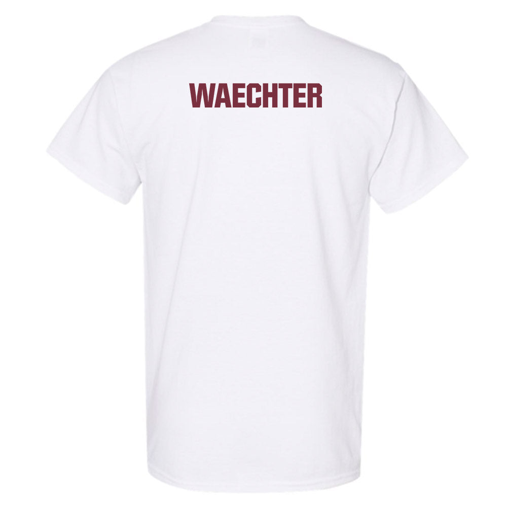 FSU - NCAA Baseball : Kaden Waechter - Generic Shersey T-Shirt-1