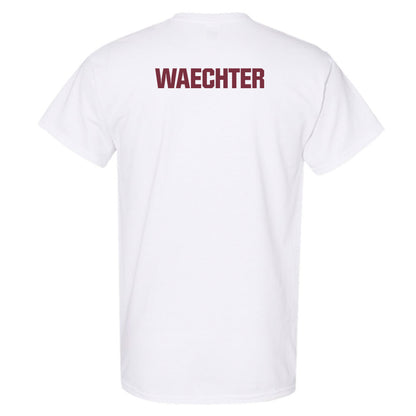 FSU - NCAA Baseball : Kaden Waechter - Generic Shersey T-Shirt-1