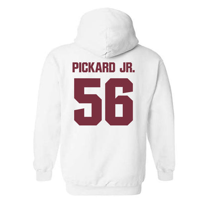 FSU - NCAA Football : Steven Pickard Jr. - Generic Shersey Hooded Sweatshirt-1