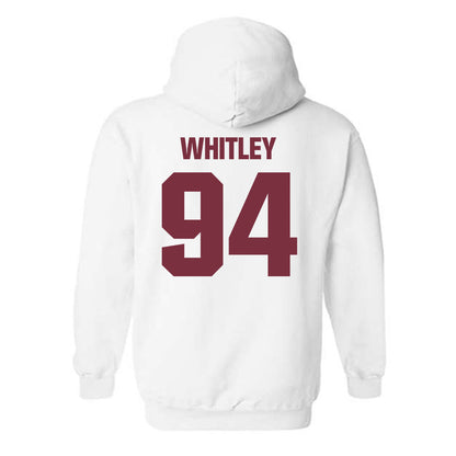 FSU - NCAA Football : Franklin Whitley - Generic Shersey Hooded Sweatshirt-1