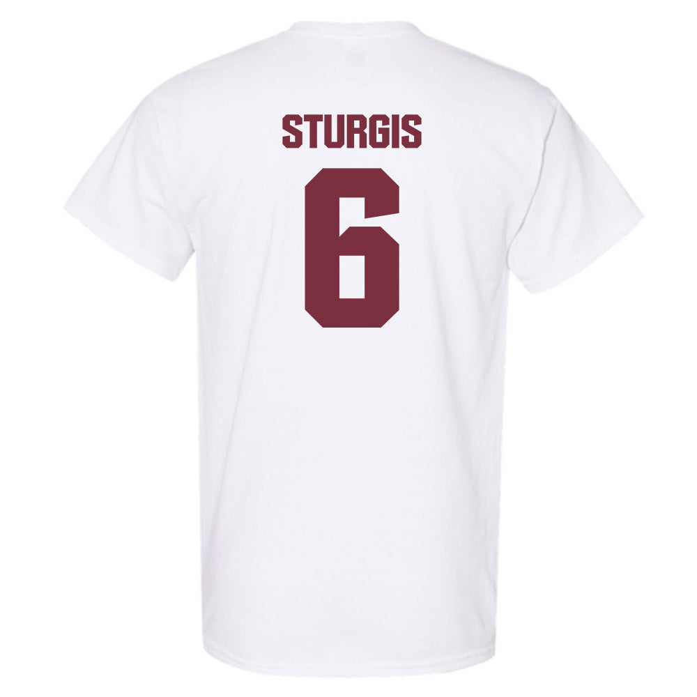 FSU - NCAA Softball : Makenna Sturgis - Generic Shersey T-Shirt-1