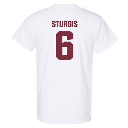 FSU - NCAA Softball : Makenna Sturgis - Generic Shersey T-Shirt-1