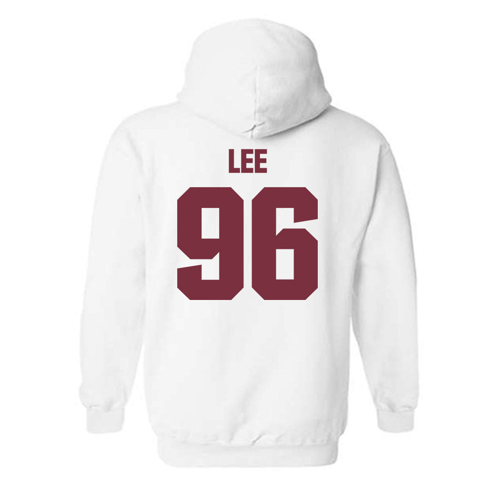 FSU - NCAA Football : Tylon Lee - Generic Shersey Hooded Sweatshirt-1