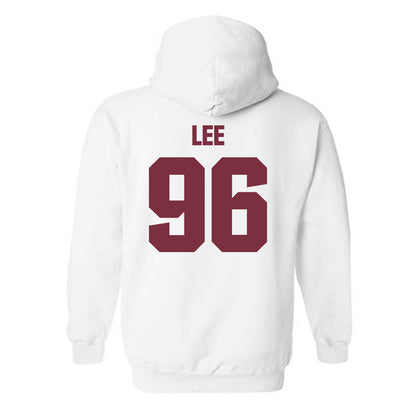 FSU - NCAA Football : Tylon Lee - Generic Shersey Hooded Sweatshirt-1