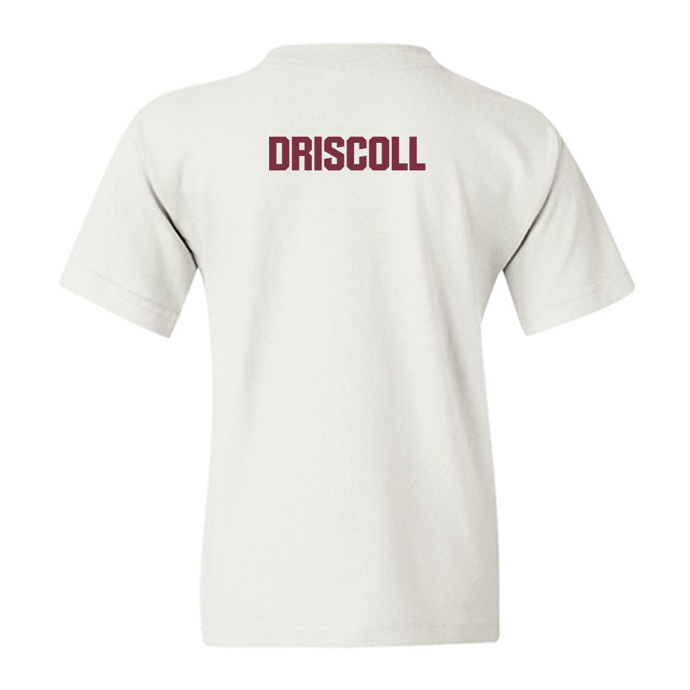 FSU - NCAA Men's Track & Field : Ryan Driscoll - Generic Shersey Youth T-Shirt-0