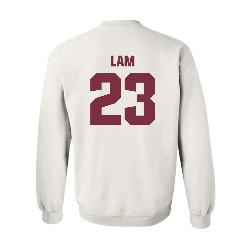 FSU - NCAA Beach Volleyball : Elena Lam - Generic Shersey Crewneck Sweatshirt-1