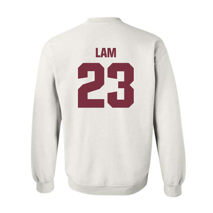 FSU - NCAA Beach Volleyball : Elena Lam - Generic Shersey Crewneck Sweatshirt-1