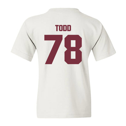FSU - NCAA Football : Jayden Todd - Generic Shersey Youth T-Shirt-1