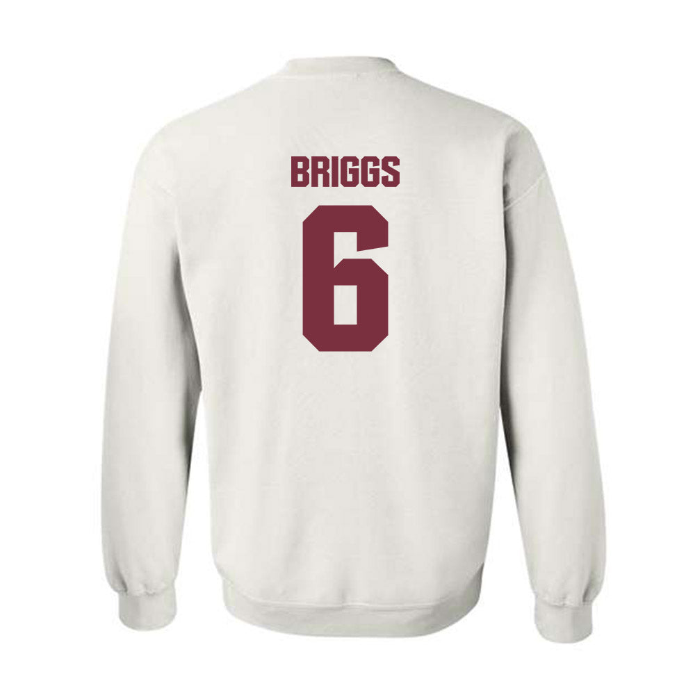 FSU - NCAA Football : Dennis Briggs - Generic Shersey Crewneck Sweatshirt-1