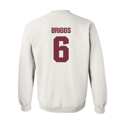 FSU - NCAA Football : Dennis Briggs - Generic Shersey Crewneck Sweatshirt-1