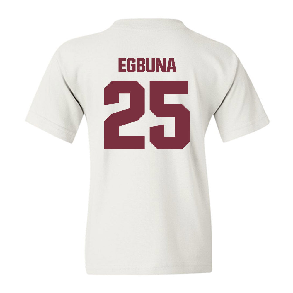 FSU - NCAA Women's Basketball : Joy Egbuna - Generic Shersey Youth T-Shirt-1