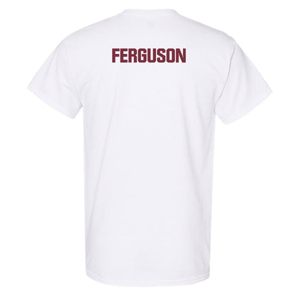FSU - NCAA Women's Track & Field : Takiyah Ferguson - Generic Shersey T-Shirt-1