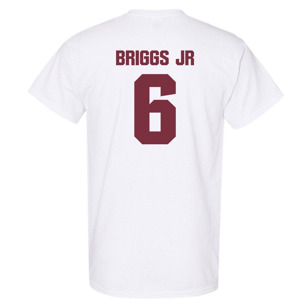 FSU - NCAA Football : Dennis Briggs Jr - Generic Shersey T-Shirt-1
