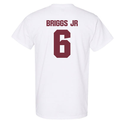 FSU - NCAA Football : Dennis Briggs Jr - Generic Shersey T-Shirt-1