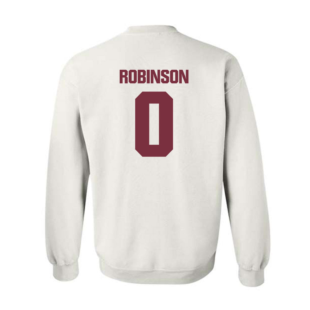 FSU - NCAA Football : Duce Robinson - Generic Shersey Crewneck Sweatshirt-1