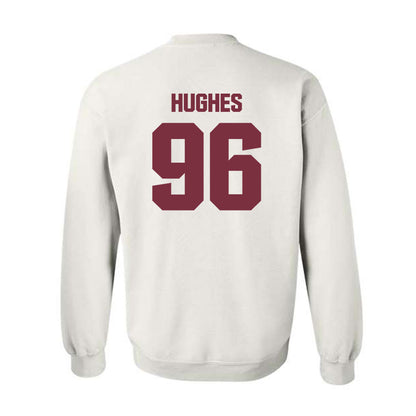 FSU - NCAA Football : Daniel Hughes - Generic Shersey Crewneck Sweatshirt-1