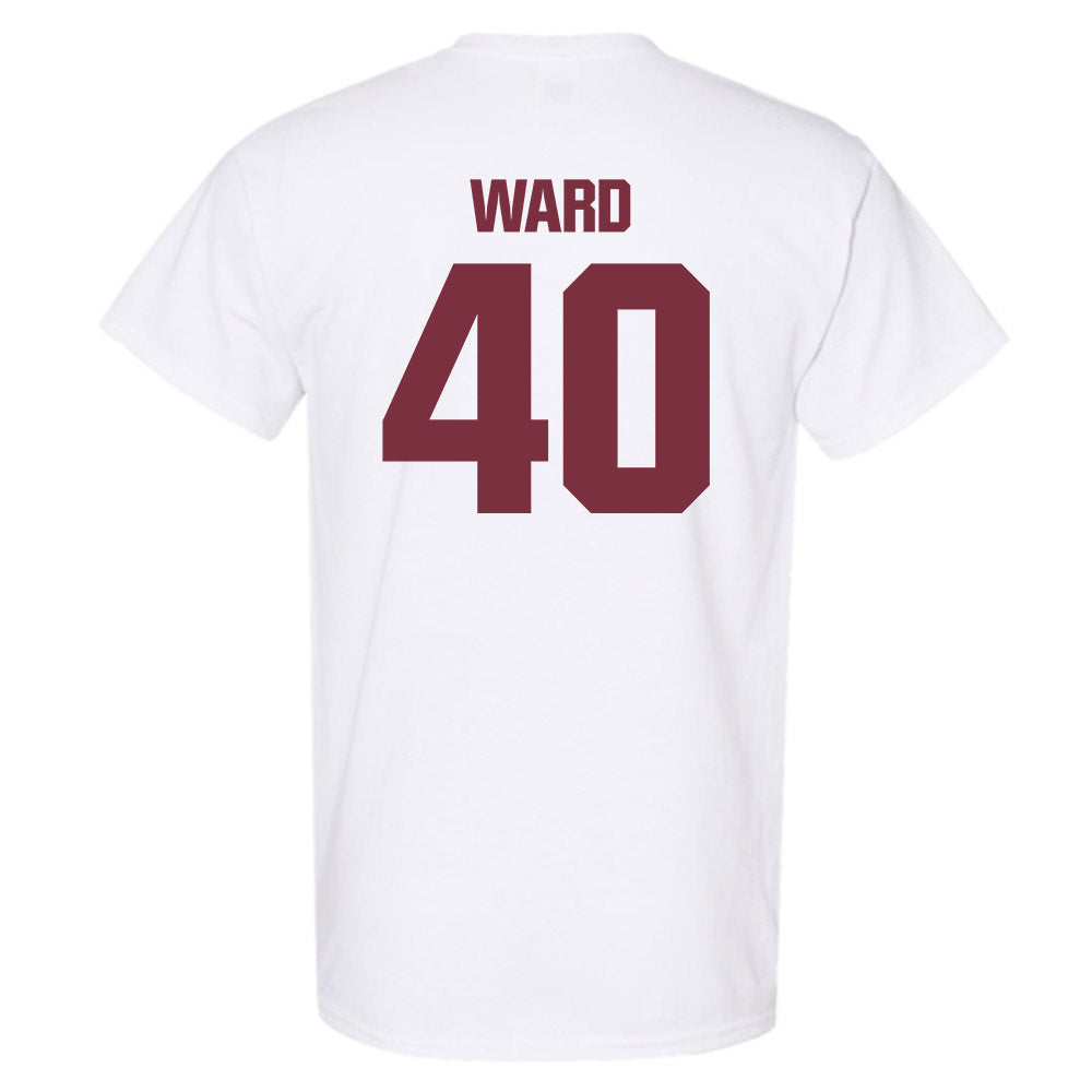 FSU - NCAA Women's Lacrosse : Lydia Ward - Generic Shersey T-Shirt-1