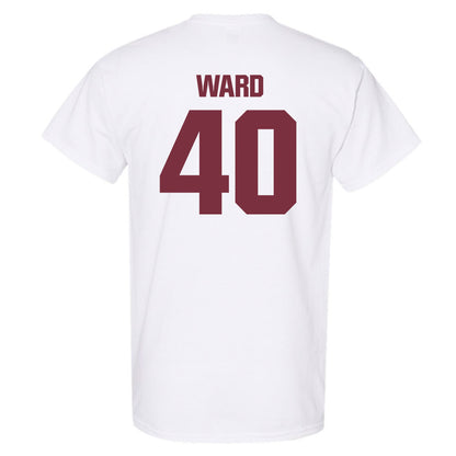 FSU - NCAA Women's Lacrosse : Lydia Ward - Generic Shersey T-Shirt-1