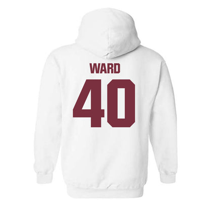 FSU - NCAA Women's Lacrosse : Lydia Ward - Generic Shersey Hooded Sweatshirt-1