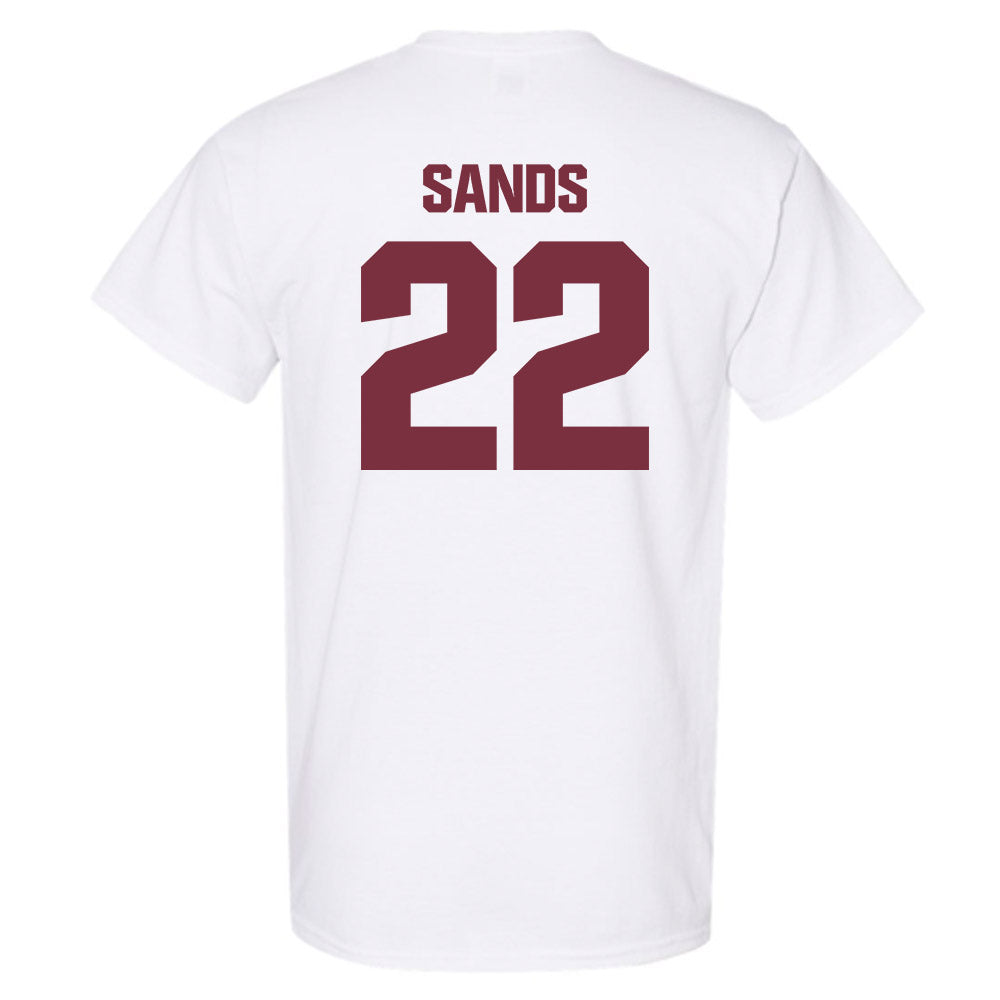 FSU - NCAA Football : Gemari Sands - Generic Shersey T-Shirt-1